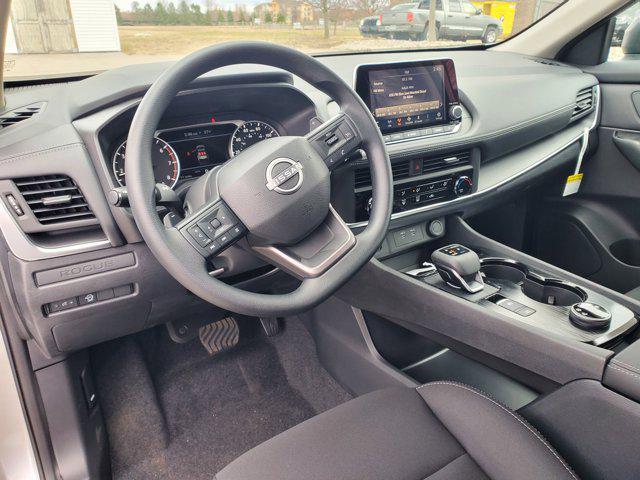 new 2025 Nissan Rogue car, priced at $32,250