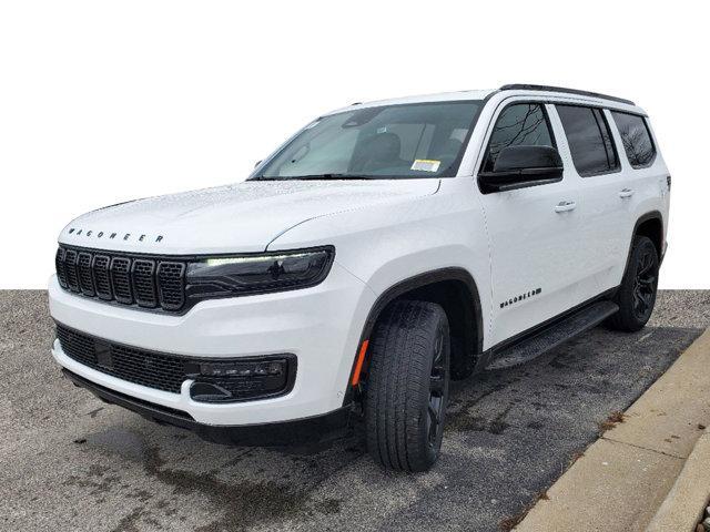 new 2024 Jeep Wagoneer car, priced at $68,815