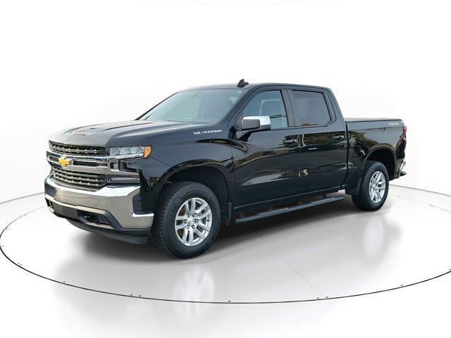 used 2019 Chevrolet Silverado 1500 car, priced at $30,806