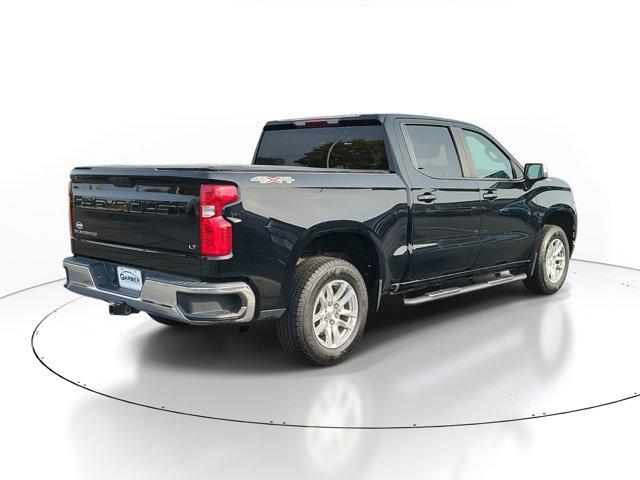 used 2019 Chevrolet Silverado 1500 car, priced at $30,806