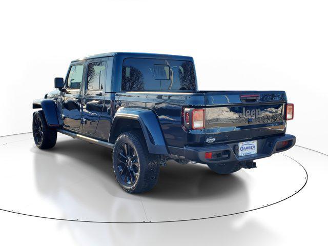 new 2025 Jeep Gladiator car, priced at $41,330