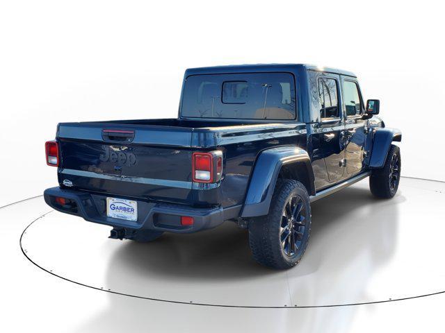 new 2025 Jeep Gladiator car, priced at $41,330