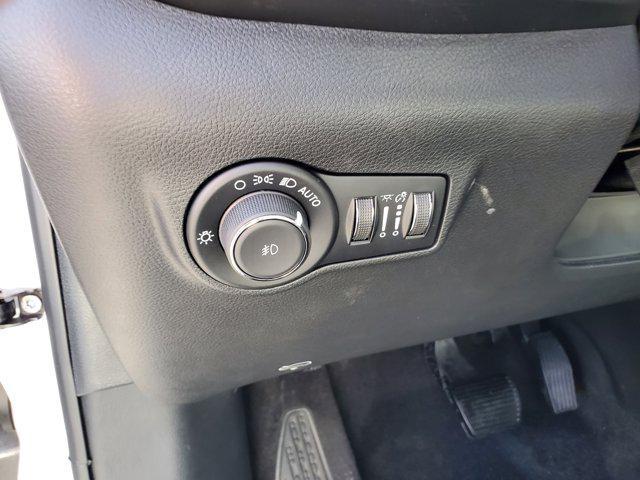 new 2026 Jeep Compass car, priced at $32,699