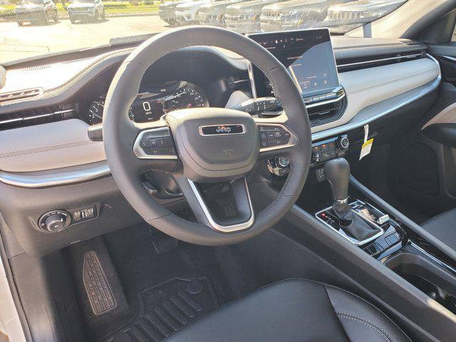 new 2026 Jeep Compass car, priced at $32,699