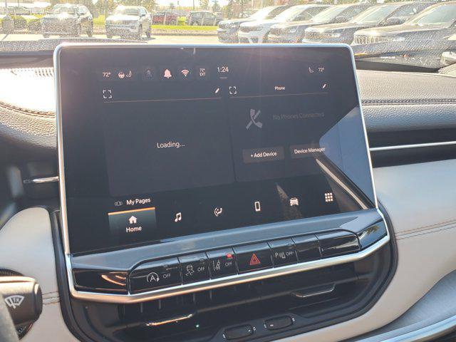 new 2026 Jeep Compass car, priced at $32,699