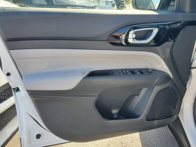 new 2026 Jeep Compass car, priced at $32,699