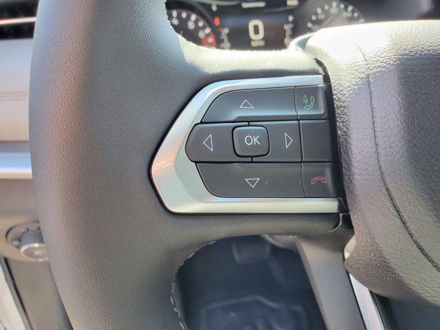 new 2026 Jeep Compass car, priced at $32,699