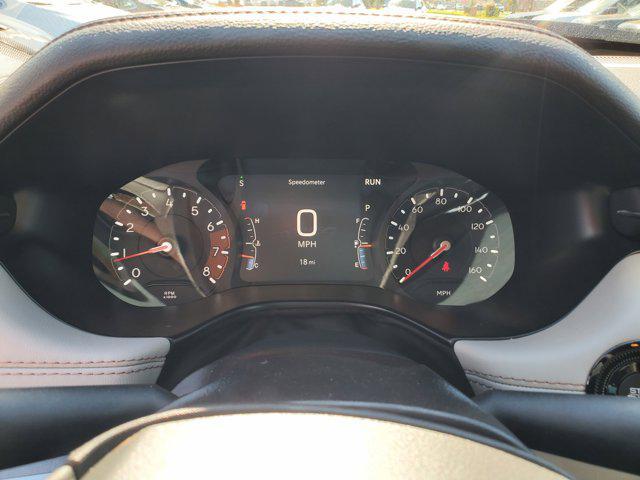 new 2026 Jeep Compass car, priced at $32,699