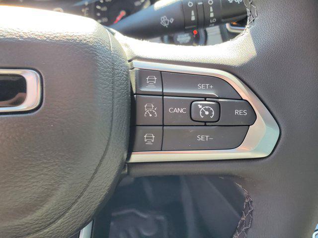 new 2026 Jeep Compass car, priced at $32,699