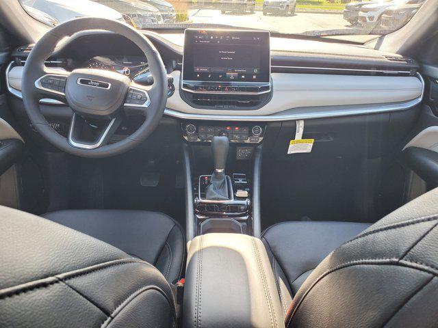 new 2026 Jeep Compass car, priced at $32,699