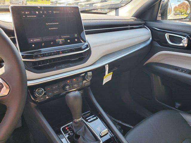 new 2026 Jeep Compass car, priced at $32,699