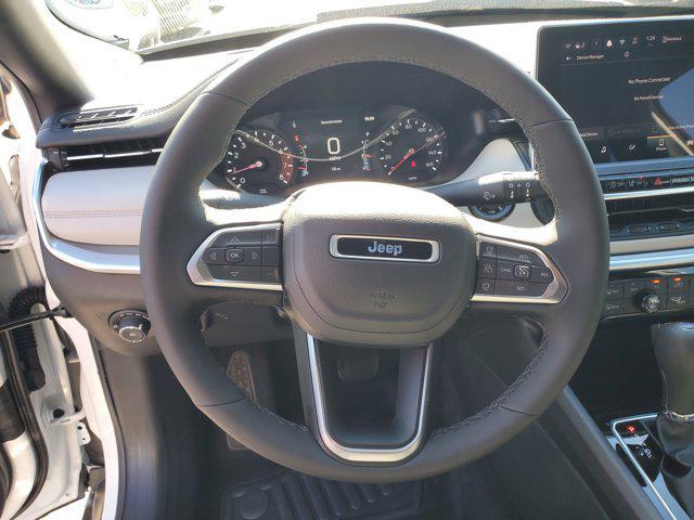 new 2026 Jeep Compass car, priced at $32,699