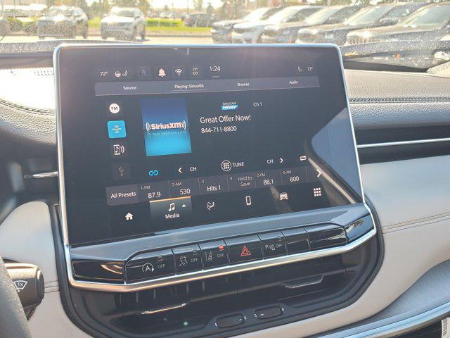 new 2026 Jeep Compass car, priced at $32,699