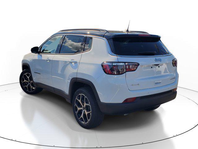 new 2026 Jeep Compass car, priced at $32,699