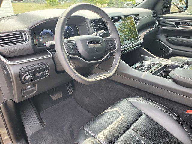 used 2023 Jeep Wagoneer car, priced at $49,500