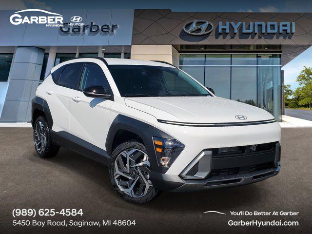 new 2026 Hyundai Kona car, priced at $31,840