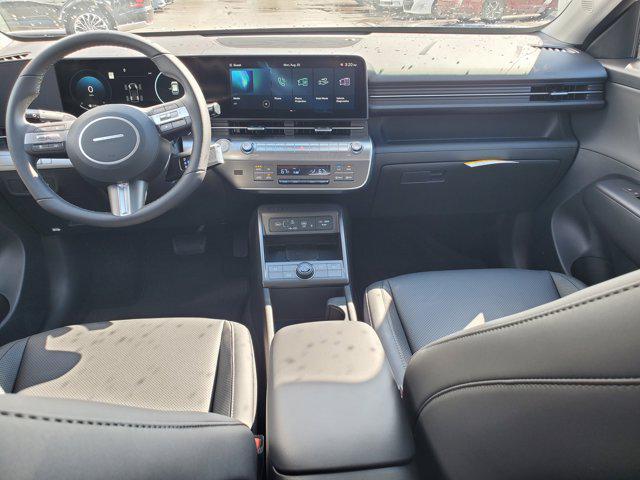 new 2026 Hyundai Kona car, priced at $31,840