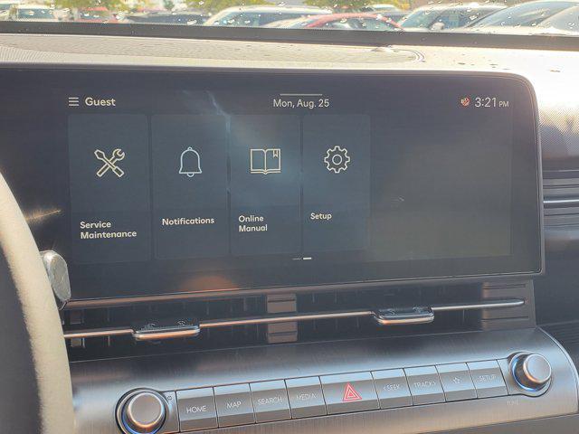 new 2026 Hyundai Kona car, priced at $31,840