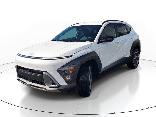 new 2026 Hyundai Kona car, priced at $31,840