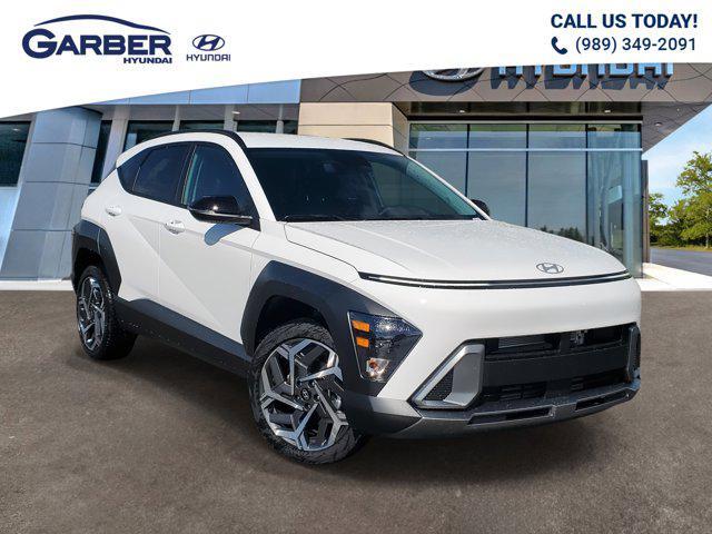 new 2026 Hyundai Kona car, priced at $31,840