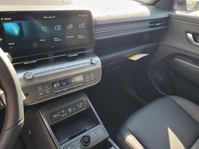 new 2026 Hyundai Kona car, priced at $31,840