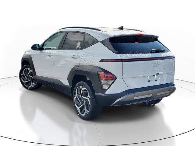 new 2026 Hyundai Kona car, priced at $31,840