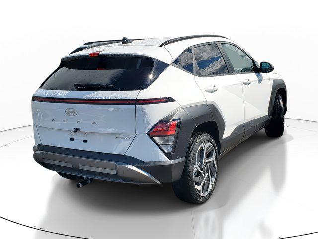 new 2026 Hyundai Kona car, priced at $31,840