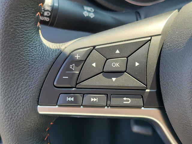 new 2025 Nissan Versa car, priced at $23,085