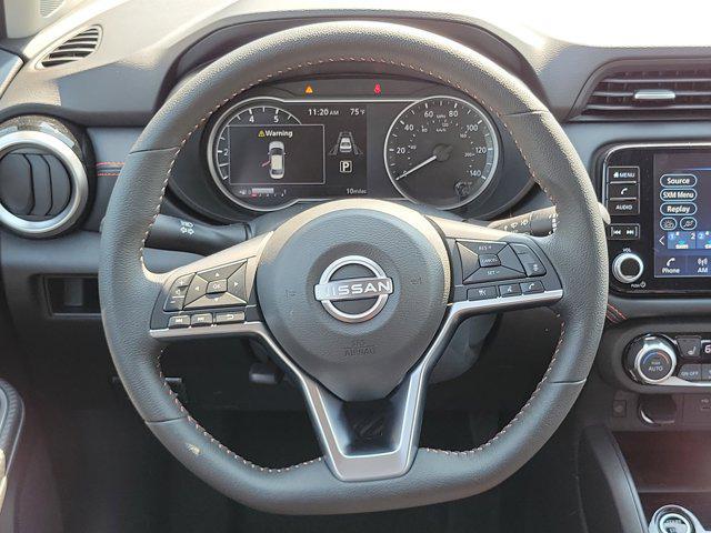 new 2025 Nissan Versa car, priced at $23,085