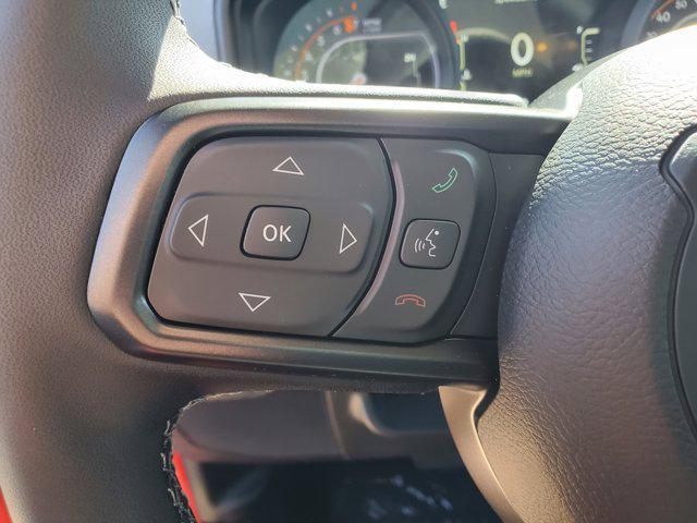 new 2025 Jeep Gladiator car, priced at $49,672