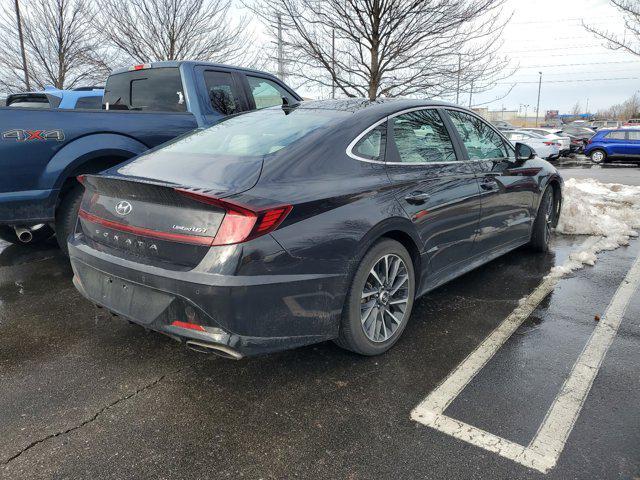 used 2023 Hyundai Sonata car, priced at $23,303