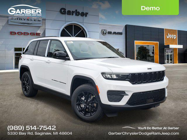 new 2025 Jeep Grand Cherokee car, priced at $37,610