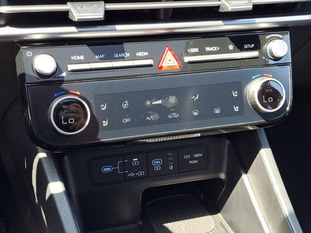 new 2025 Hyundai SANTA CRUZ car, priced at $43,214