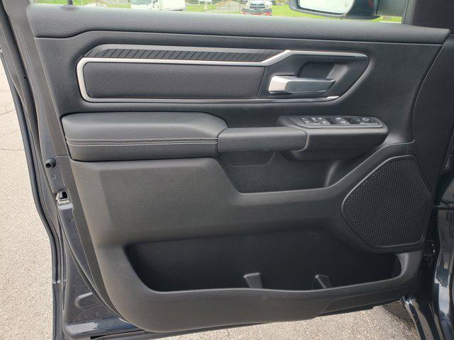 new 2025 Ram 1500 car, priced at $49,398