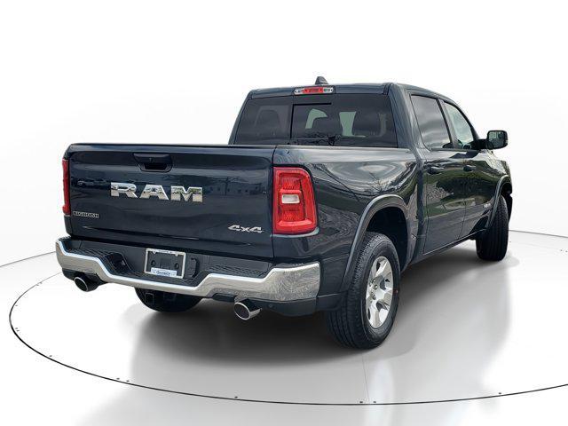 new 2025 Ram 1500 car, priced at $49,398