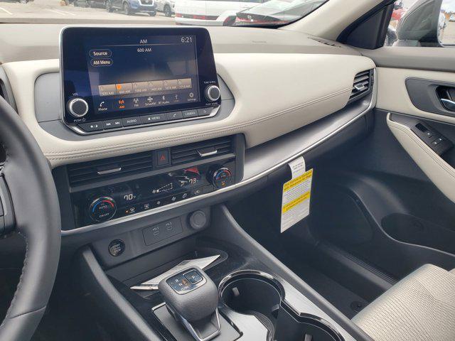 new 2025 Nissan Rogue car, priced at $34,640