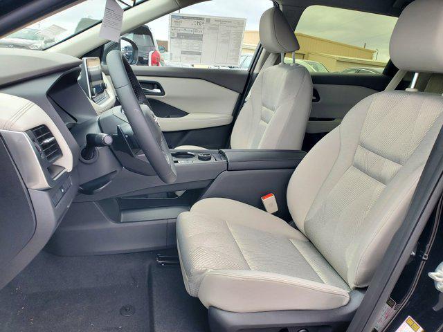 new 2025 Nissan Rogue car, priced at $34,640