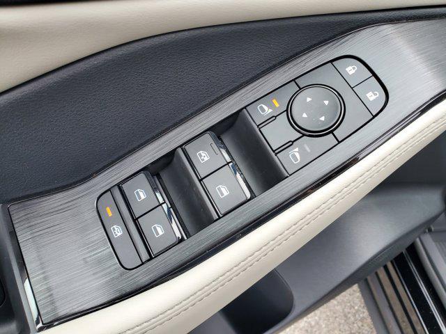 new 2025 Nissan Rogue car, priced at $34,640