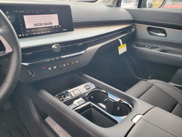 new 2026 Nissan Murano car, priced at $47,495