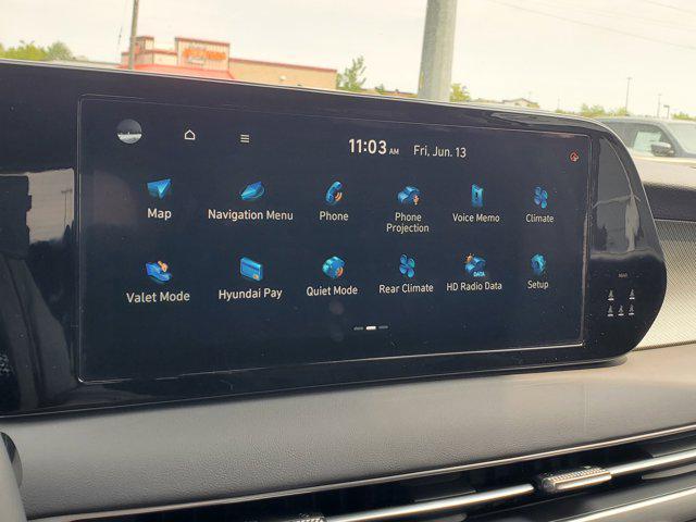 new 2025 Hyundai Palisade car, priced at $47,830