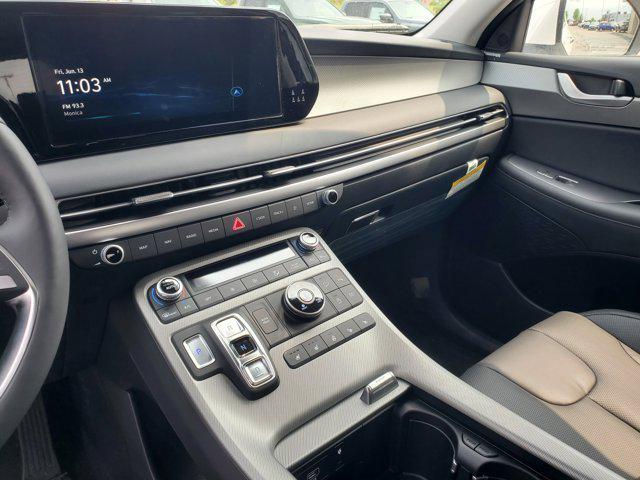 new 2025 Hyundai Palisade car, priced at $47,830