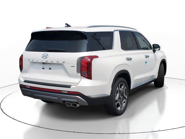 new 2025 Hyundai Palisade car, priced at $47,830