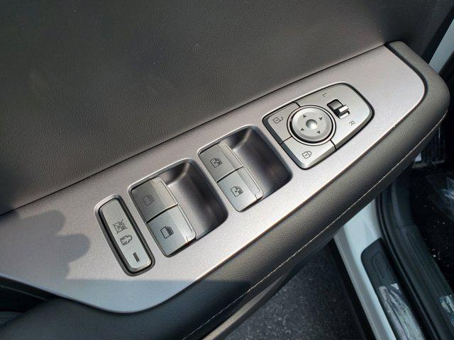new 2025 Hyundai Palisade car, priced at $47,830