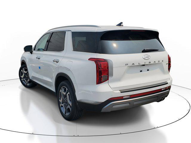 new 2025 Hyundai Palisade car, priced at $47,830