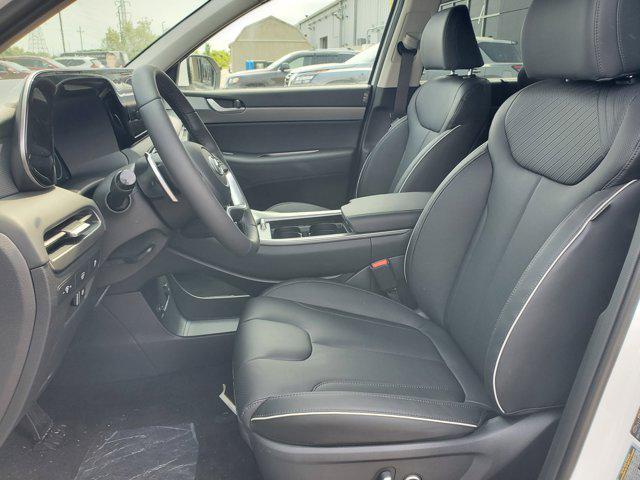 new 2025 Hyundai Palisade car, priced at $47,830