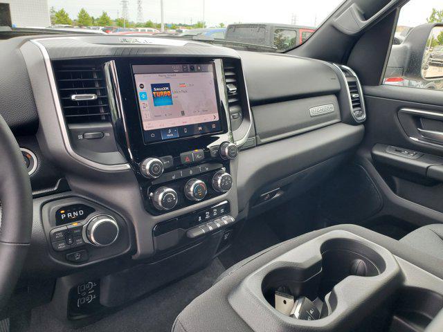 new 2025 Ram 1500 car, priced at $46,722