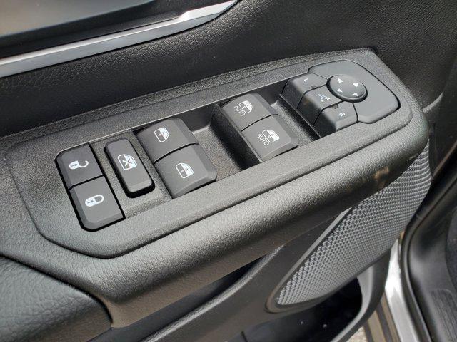 new 2025 Ram 1500 car, priced at $46,722