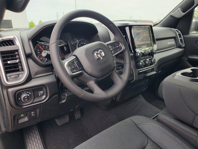 new 2025 Ram 1500 car, priced at $46,722