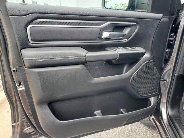 new 2025 Ram 1500 car, priced at $46,722