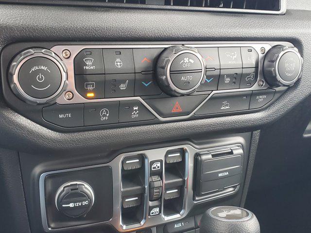 new 2026 Jeep Wrangler car, priced at $46,898